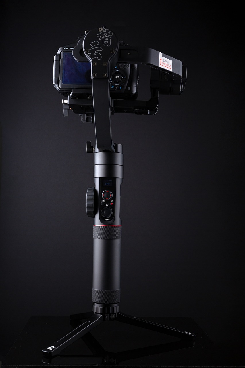 Professional film and stage production equipment